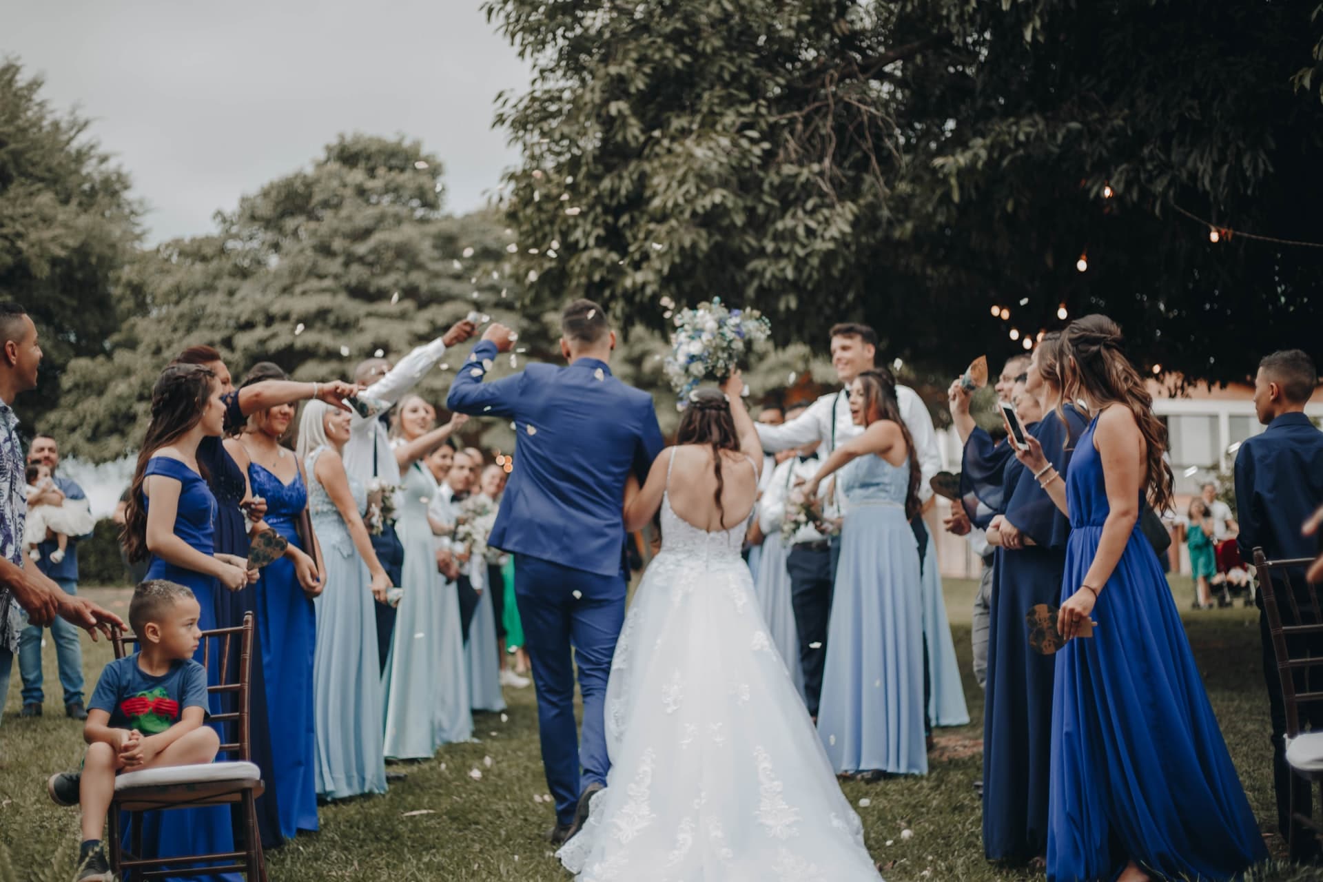 Passende Glückwünsche zur Hochzeit von Eltern