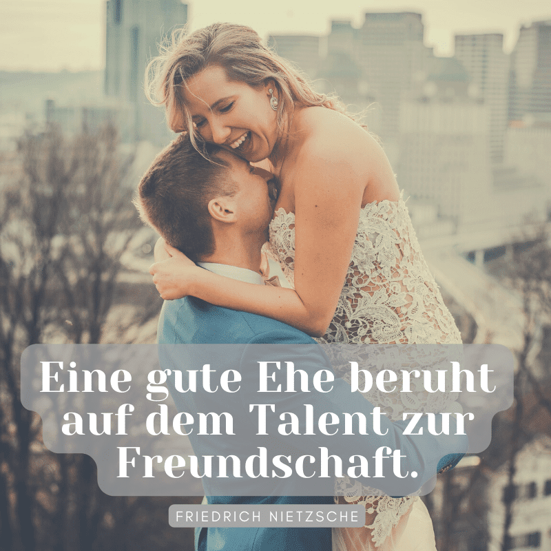 Kurze Hochzeitssprüche / Die schönsten Zitate zur Hochzeit