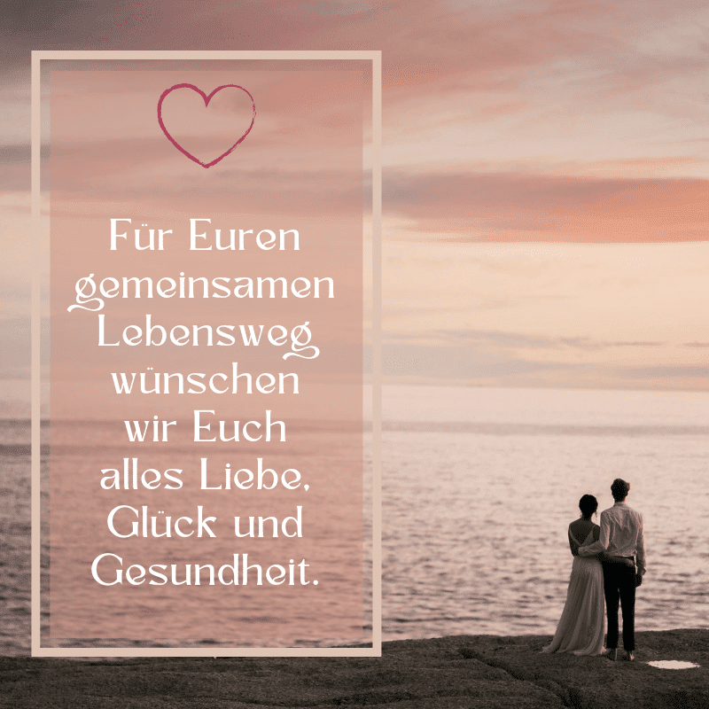 Sprüche für das Hochzeitsbuch Kreative Ideen