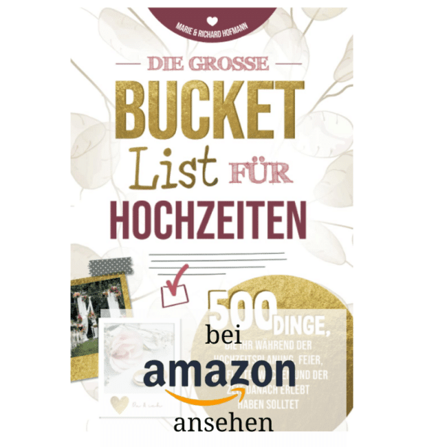 Hochzeitssprüche lustig / Bring das Brautpaar zum Lachen
